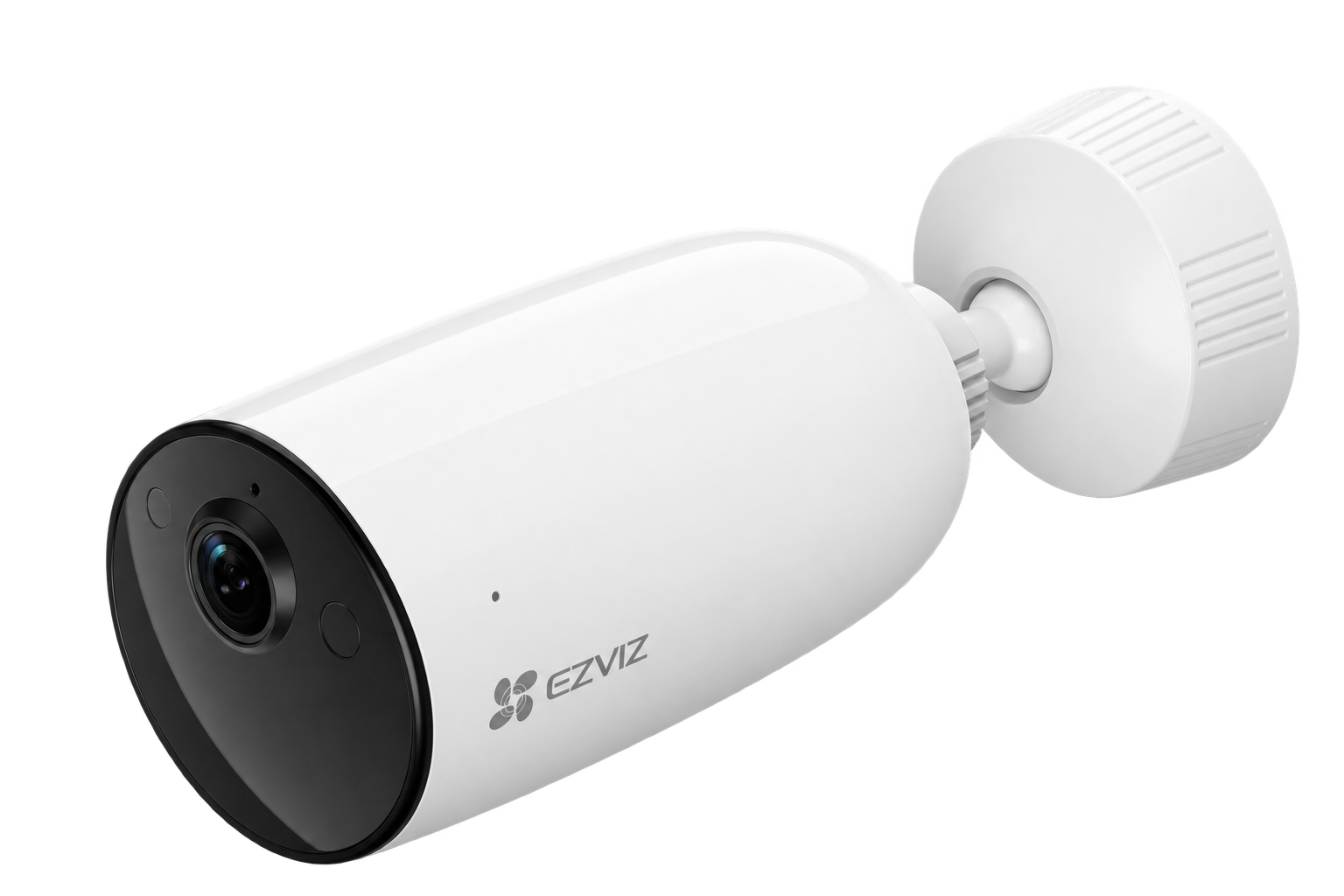 מצלמת סוללה EZVIZ CS-CB3 4G 2K לבנה ללא רקע
