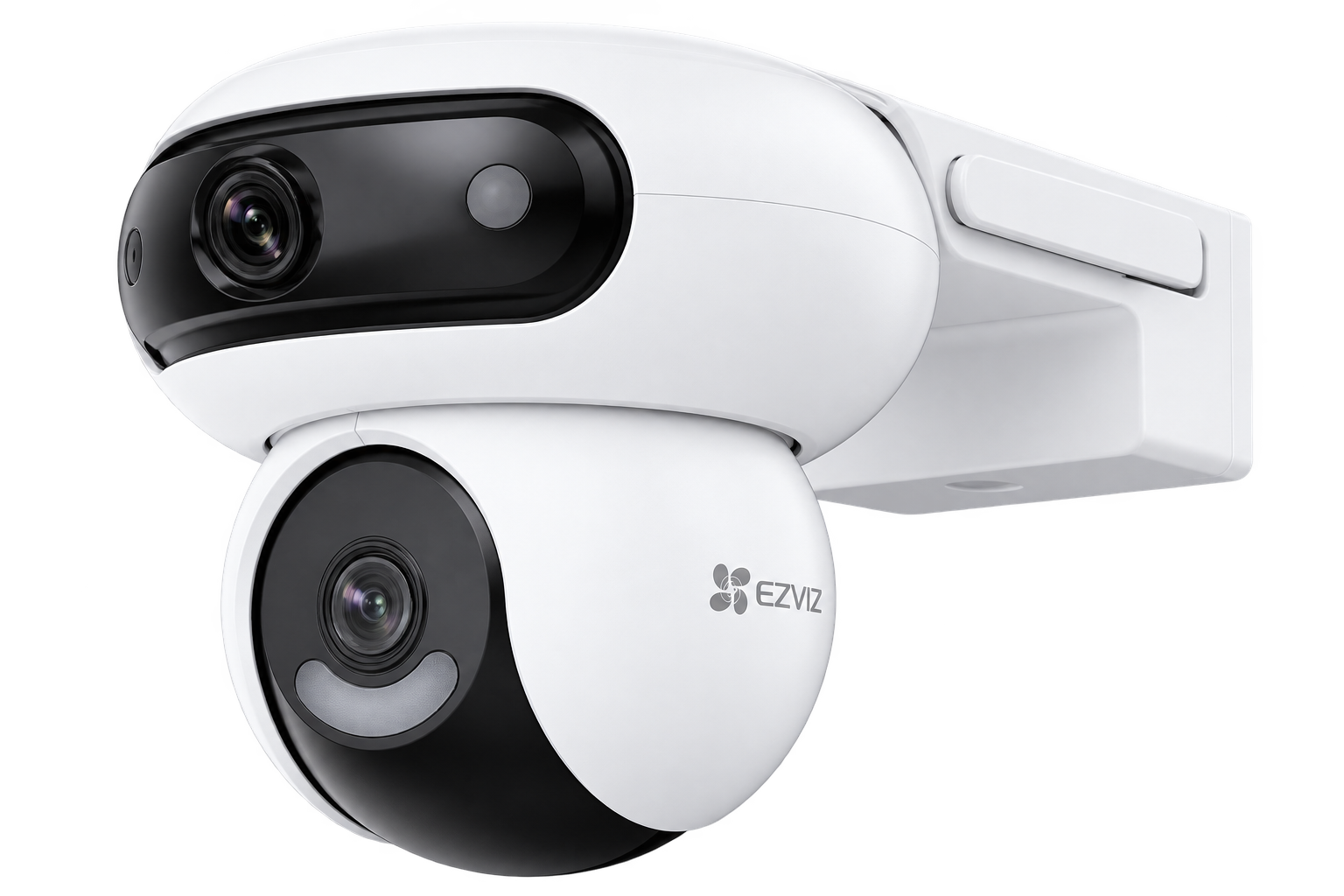מצלמה כפולת עדשות ממונעות EZVIZ CS-H90 2K