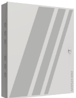 בקר כניסה עבור 8 דלתות 16/8 קוראים — DS-K2708X