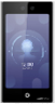 מסוף זיהוי פנים "7 מגע, קורא מייפיר+,רמקול, Wi-Fi — DS-K1T673DWX
