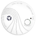 גלאי עשן Hikvision מדגם DS-PDSMK-S-WB