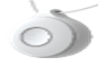 לחצן מצוקה נייד Hikvision מדגם DS-PDEBP1-EG2-WB