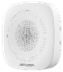 סירנה פנימית Hikvision מדגם DS-PS1-I-WB-Red