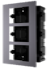 מסגרת+ קופסא מתחת לטיח — DS-KD-ACF3