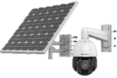 מצלמת Hikvision ממונעת דגם DS-2DE5425IWG-K/4G