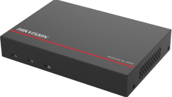 מקליט Hikvision דגם DS-E04NI-Q1/4P-1T