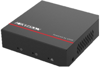 מקליט Hikvision דגם DS-E08NI-Q1-1T