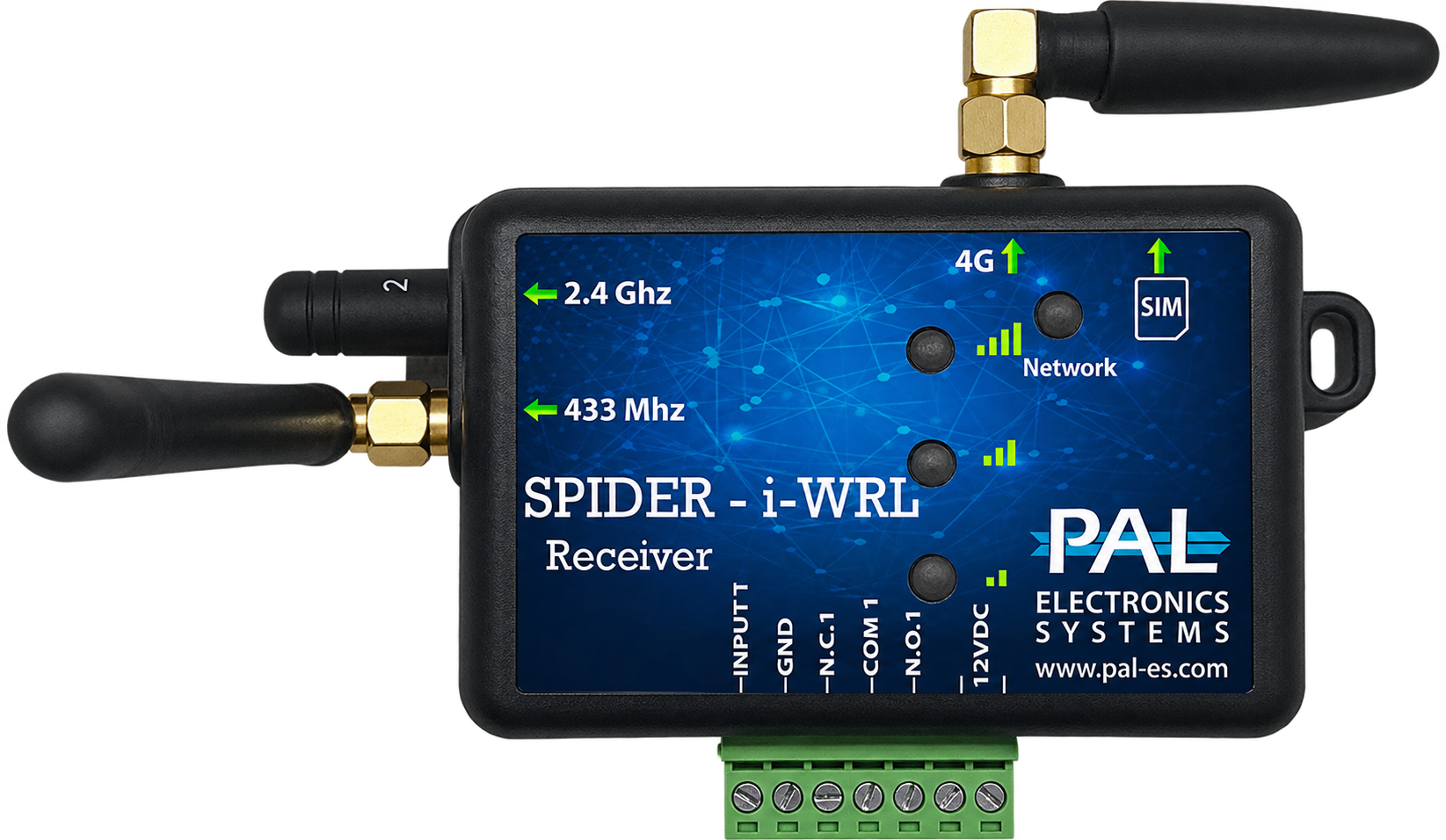 בקר PalGate Spider i-WRL