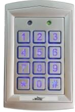 מקודד מתכתי משולב קורא קרבה 125Khz מוגן מים — PK-11