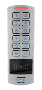 מקודד מואר משולב קורא קרבה — PK-16