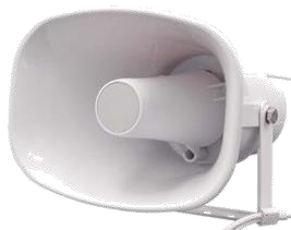 רמקול שופר IP/SIP למערכת כריזה. — IP SPK 215