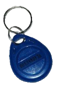 תג RFID בתדר 125kHz. — TA 125