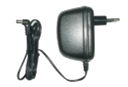 שנאי מתח נמוך 12V AC בעוצמה של 1.5A. — 12V/AC 1.5A