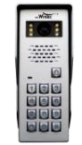 פנל מתכתי עם מצלמה משולב קודן — COM 50 MULTI/C