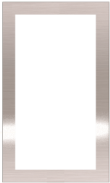 קופסת שיקוע לשלושה מודולים. — VEGA PB 3
