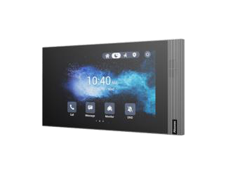 מסך אינטרקום IP/SIP בגודל 8 אינץ׳ עם Android 12 ו־Wi-Fi. — S 563