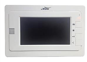 מוניטור אינטרקום בגודל 7 אינץ׳. — L-350
