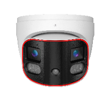 מצלמת Provision-ISR דגם DPAN2-340ADRN