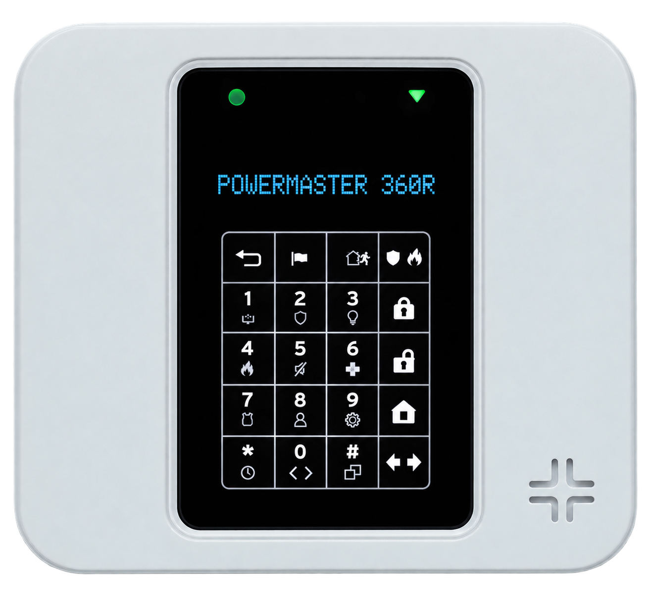 בקרות אזעקה ויסוניק דגם Pmaster-360 R 433 IL